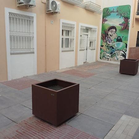 Apartamento Malaga Centro المظهر الخارجي الصورة