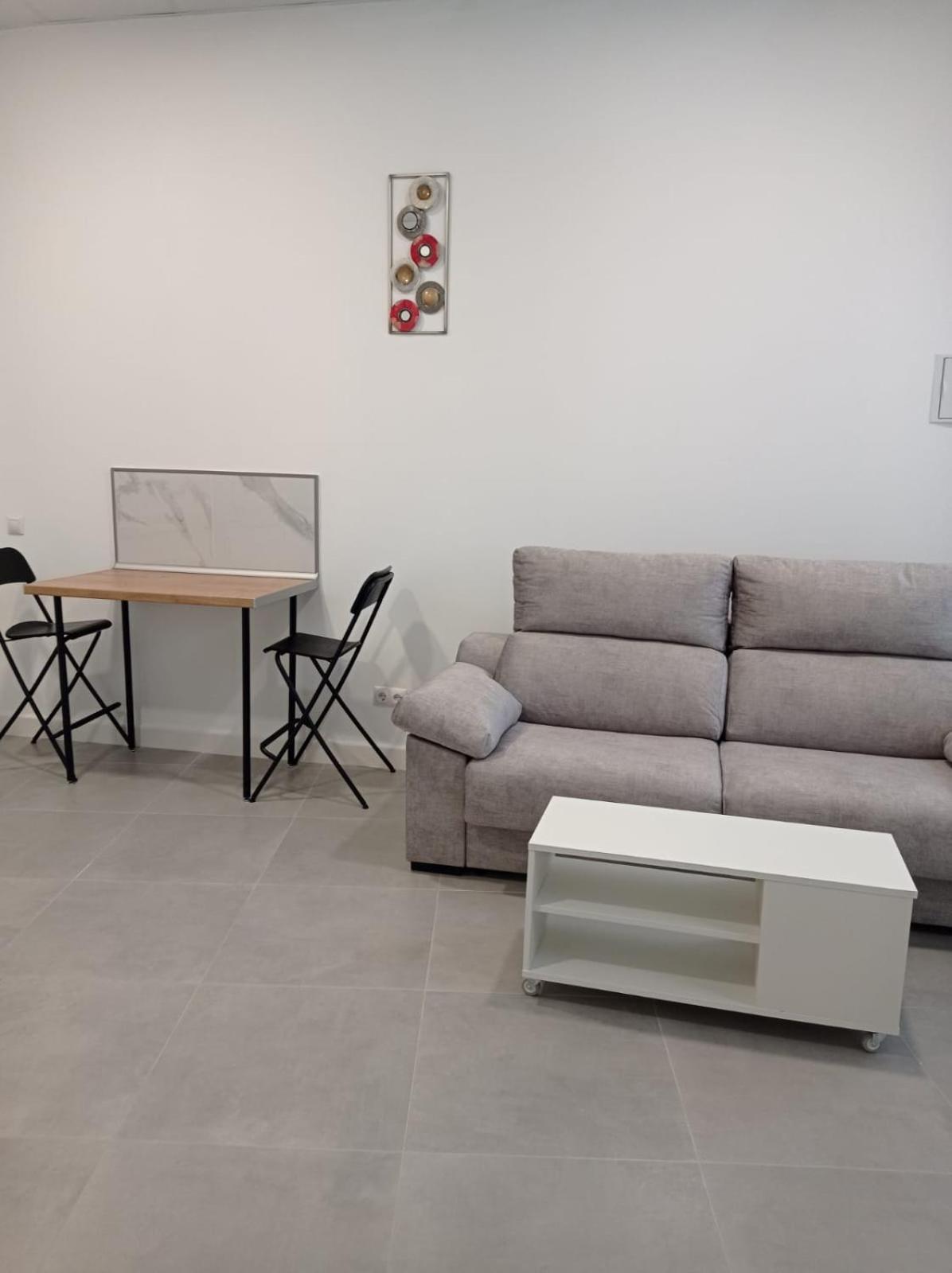 Apartamento Malaga Centro المظهر الخارجي الصورة