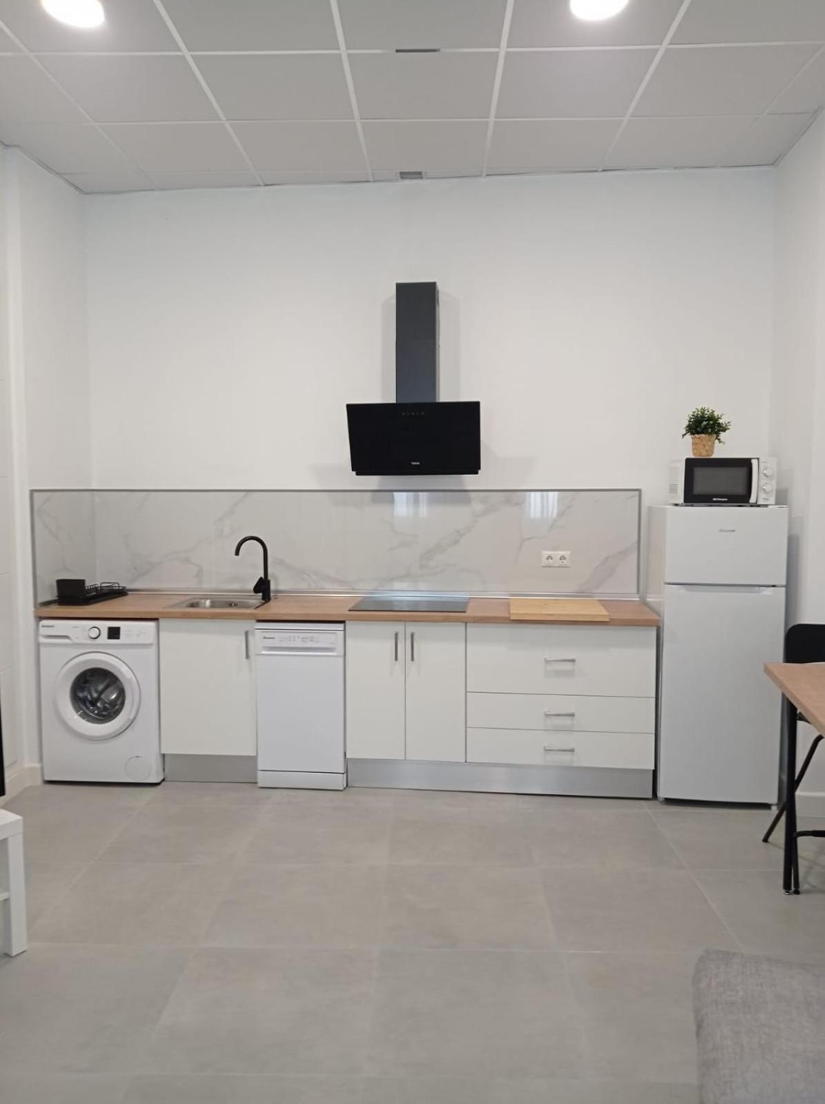 Apartamento Malaga Centro المظهر الخارجي الصورة
