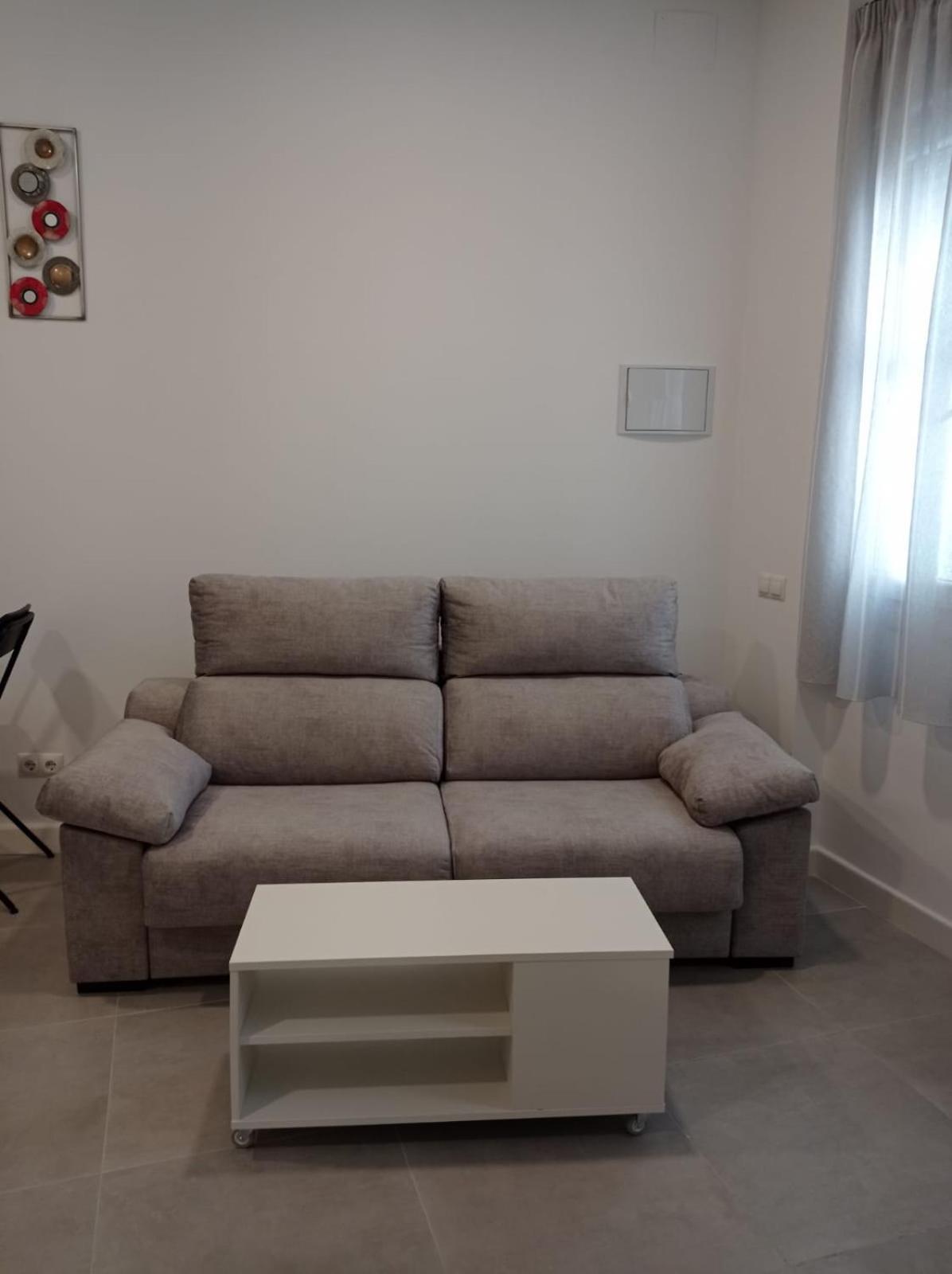 Apartamento Malaga Centro المظهر الخارجي الصورة