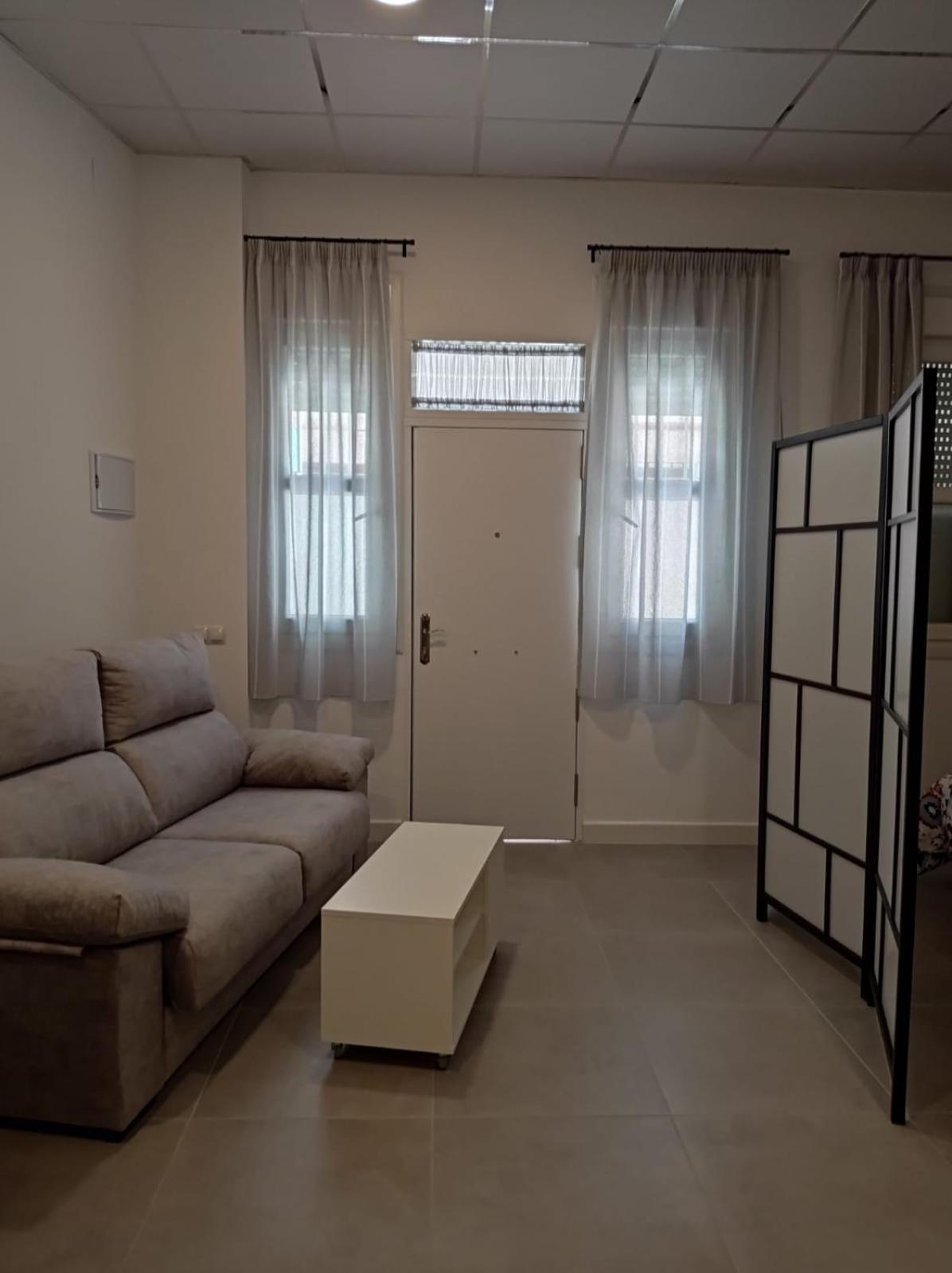 Apartamento Malaga Centro المظهر الخارجي الصورة