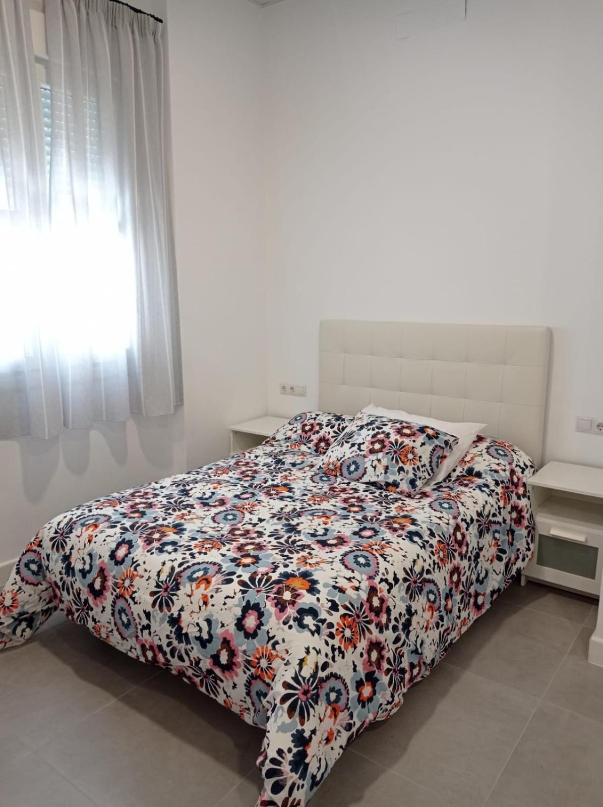 Apartamento Malaga Centro المظهر الخارجي الصورة