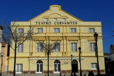 Apartamento Malaga Centro المظهر الخارجي الصورة