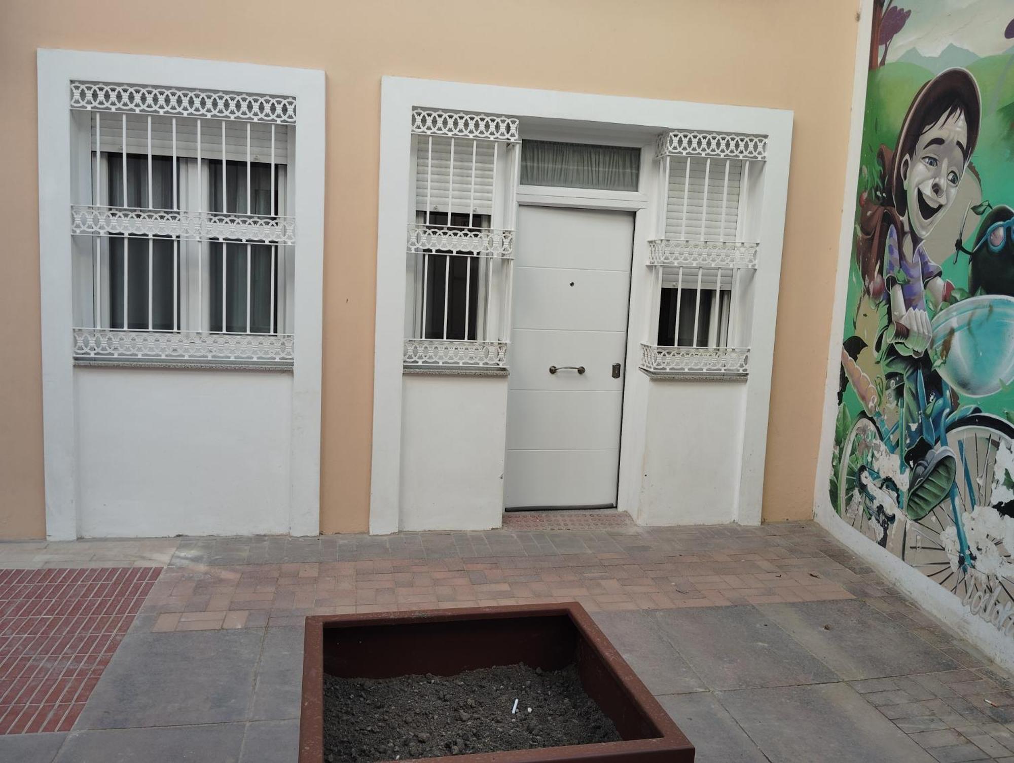 Apartamento Malaga Centro المظهر الخارجي الصورة