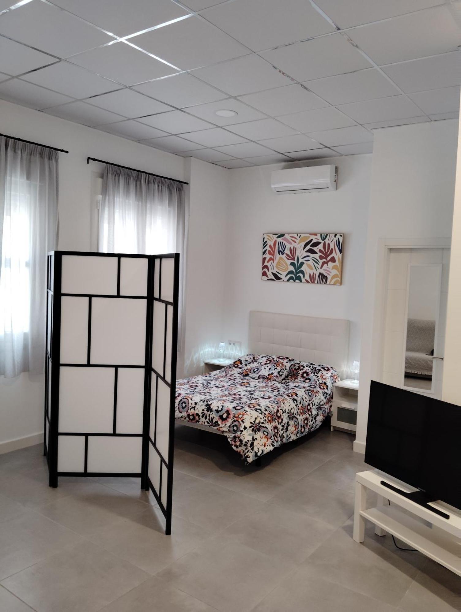 Apartamento Malaga Centro المظهر الخارجي الصورة