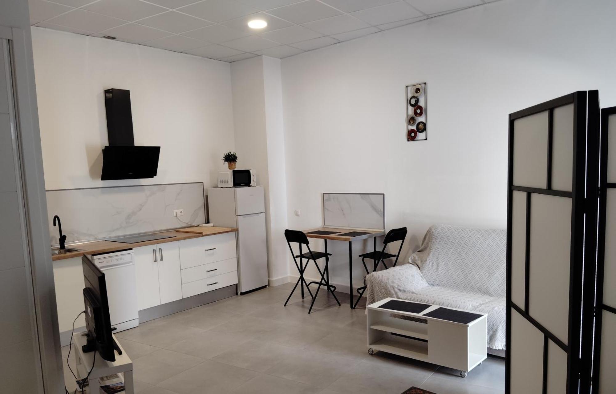 Apartamento Malaga Centro المظهر الخارجي الصورة