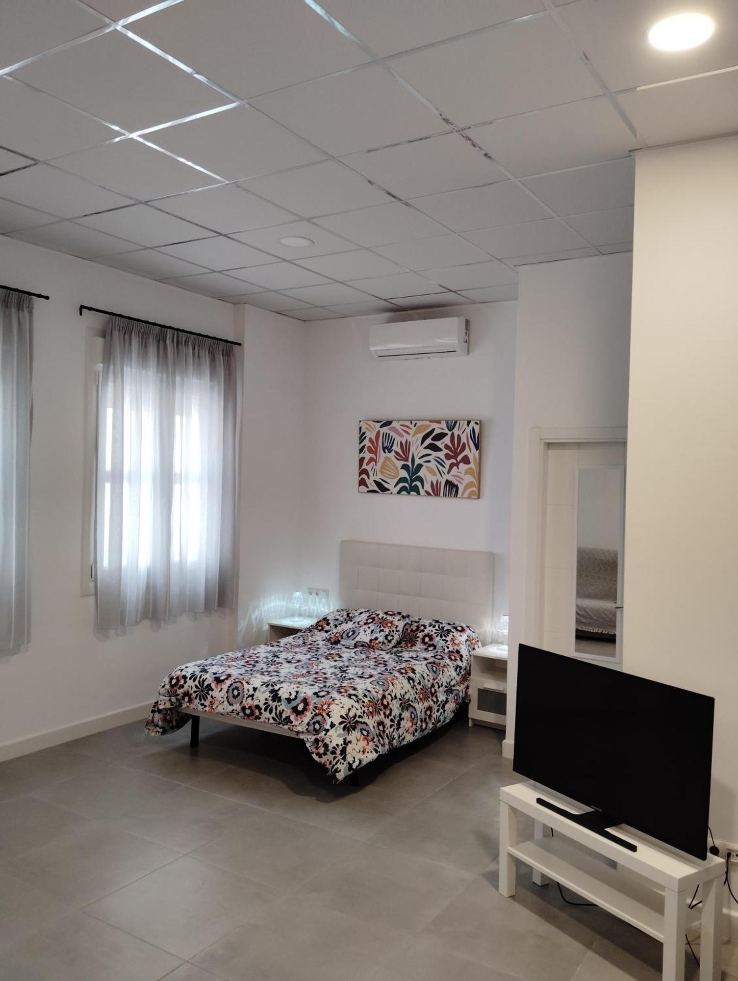 Apartamento Malaga Centro المظهر الخارجي الصورة