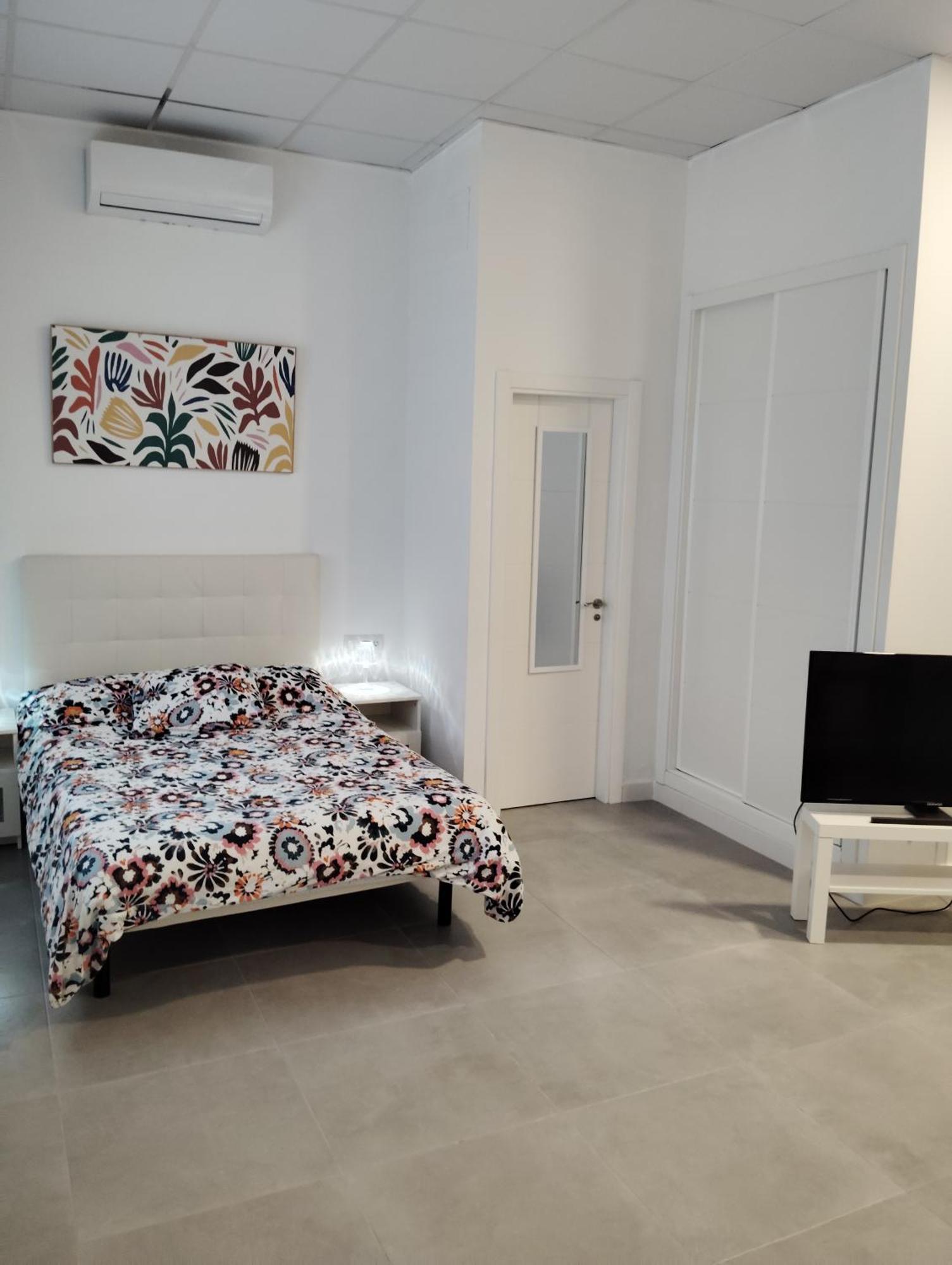 Apartamento Malaga Centro المظهر الخارجي الصورة